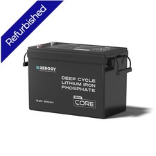 Renogy 300Ah 12V LiFePO4