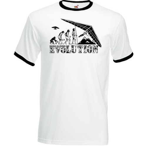 Hang gliding shirt mens - hang,