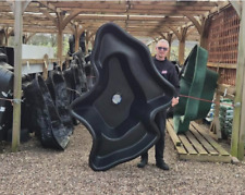 Bermuda Hi-Line Erie Preformed Pond 214cm x 155cm 455 Litre**DELIVERY INCLUDED**