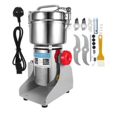 Electric Grain Grinder Cereal