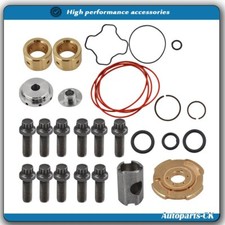 Powerstroke Turbo Rebuild Kit 360° Upgraded For Ford F250 F350 Super Duty 7.3L