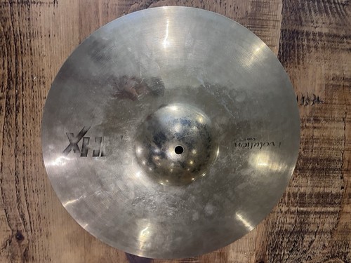 Sabian hhx evolution crash - sabian,