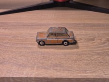 Corgi Toys Hillman Imp 251 Rare Bronze Colour