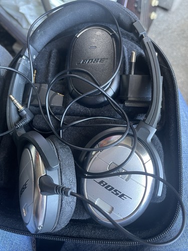 Bose quietcomfort qc3 - bose,