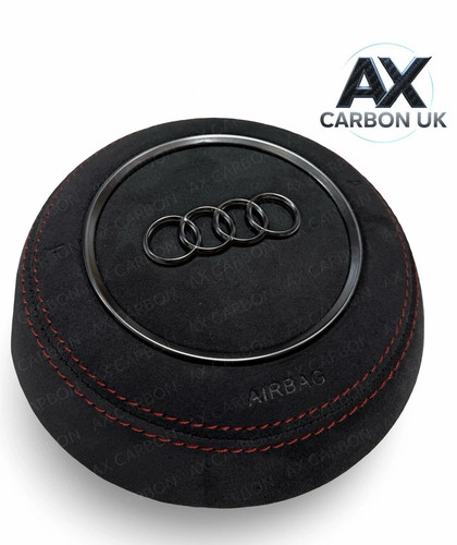 Audi steering wheel - audi,