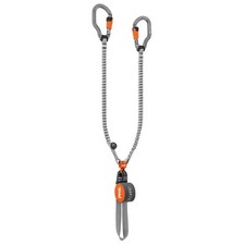 Petzl Scorpio Vertigo SW Via Ferrata Lanyard with Swivel