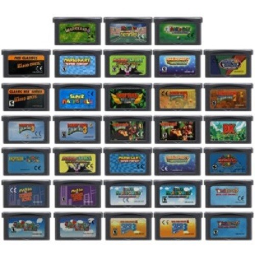 Mario kart cart games - 64,