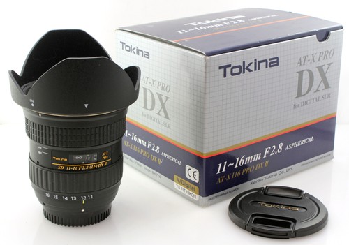 Boxed tokina pro sd - boxed,