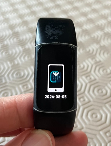 Fitbit charge activity - 5,