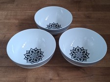 Ikea Moroccan Hembjuden by Jennifer Idrizi Ramadan Large Serving Bowls Set of 3