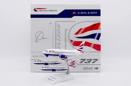 Wings 200 british airways - wings, 1:200