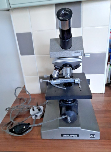 Vintage olympus chc monocular - olympus,
