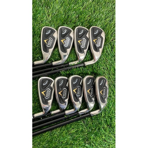 Callaway iron set - iron,