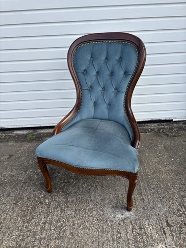 Vintage accent chair - vintage,