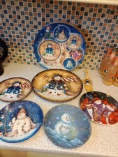 VINTAGE CORRINA SNOWMAN 6