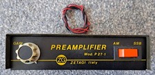 ZETAGI Mod. P27.1 CB RADIO