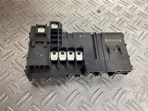 Lexus fuse box - ls,