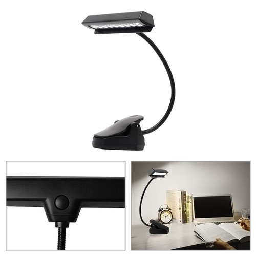 Led flexible clip piano - 9,