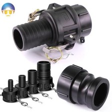 20/25/32mm Quick Connect IBC