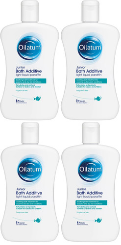Oilatum junior emollient - x,