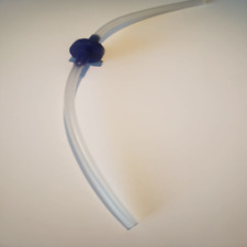 Apollo / Q-Tech HVLP Turbine Spray Gun Air Feed Tube One Way Valve