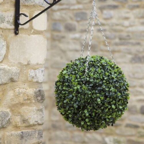 Artificial hanging flower ball - artificial,