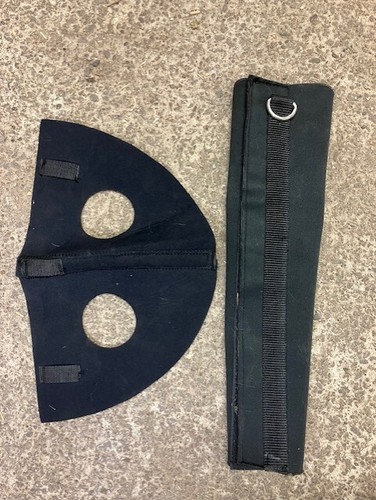 Poll head guard tail - guard, &