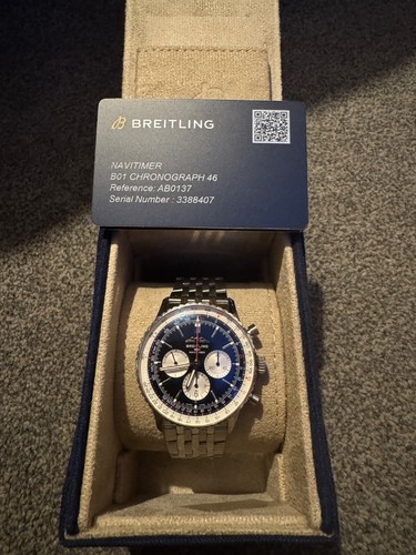 Breitling navitimer men - navitimer, men's