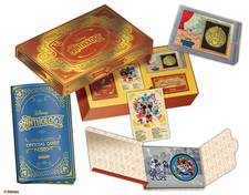 Mancolista Panini Disney Anthology Dario Moccia - Foil Numerate e Speciali