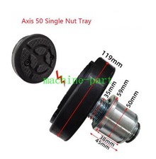 Car Lift Single/Double Nut