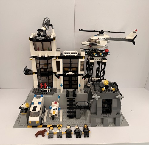 Vintage 2005 lego city police - 2005,