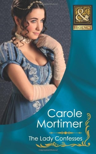 The lady confesses mills - confesses, &