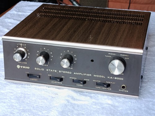 Trio 2000 solid - trio,