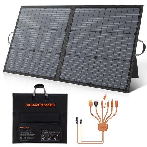 110w solar panel - 110w,