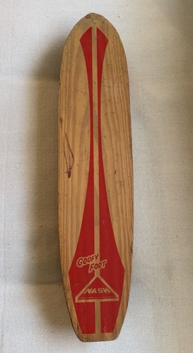 Vintage 1960s nash goofy foot - nash,