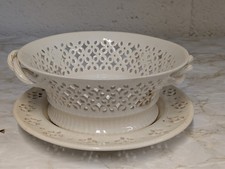 Vintage Royal Creamware