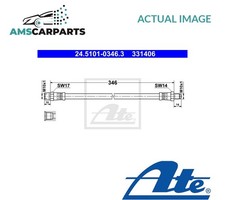 BRAKE HOSE LINE PIPE FRONT
