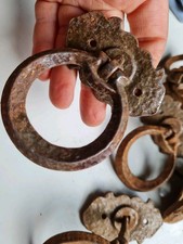 Job lot vintage metal - of, x