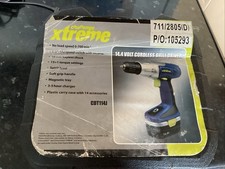 Challenge xtreme 4v - challenge, 14.4v