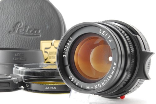 Mint hood case leica - hood, case】