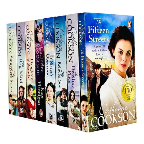 Catherine cookson books - cookson's,