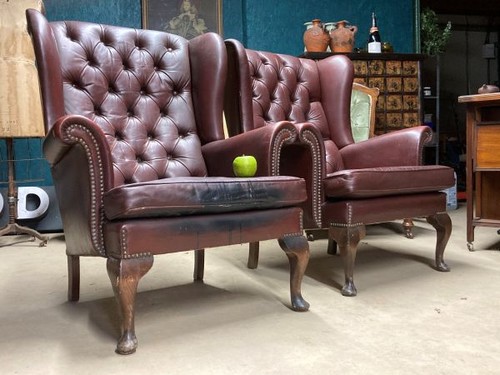 Good pair vintage - pair, of
