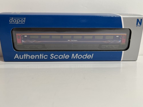 Dapol mk3 coach first - dapol,