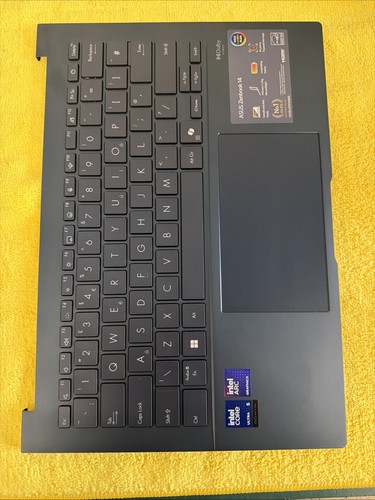 Asus zenbook oled - zenbook, 14