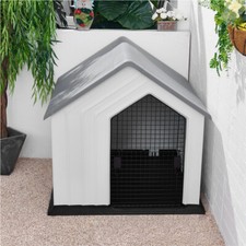 Plastic Dog Kennel Pet House