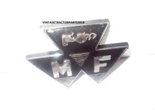 NEW TRACTOR FRONT BLACK MOTIF