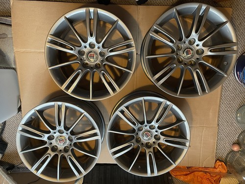 Bmw inch alloy wheels mv3 - bmw,