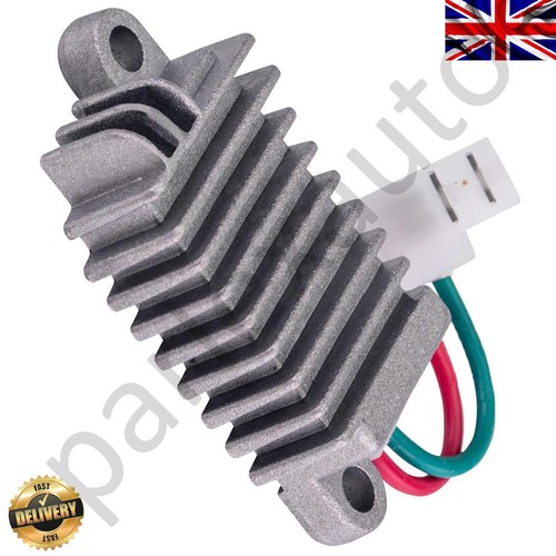 Alternator voltage regulator - alternator,