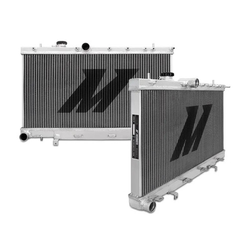Mishimoto aluminum radiator - mishimoto,
