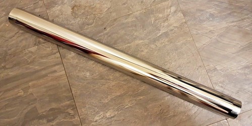 Island table leg chrome - island, 700mm